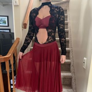 Dance Costume